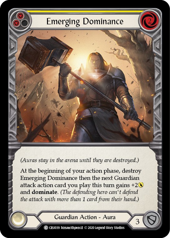 Emerging Dominance - Image 1