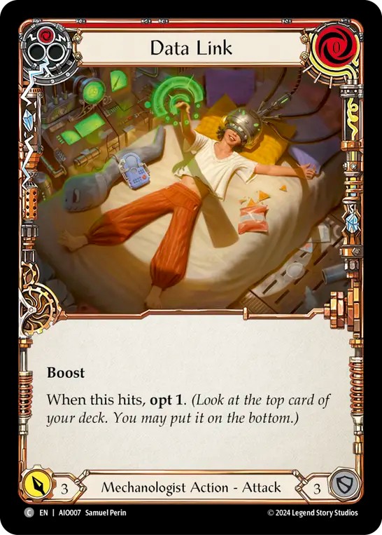 Data Link - Image 1