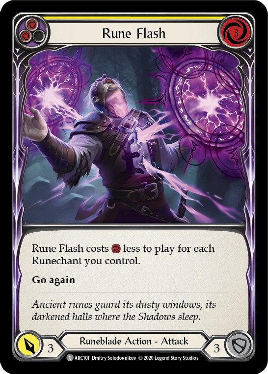 Rune Flash - Image 1