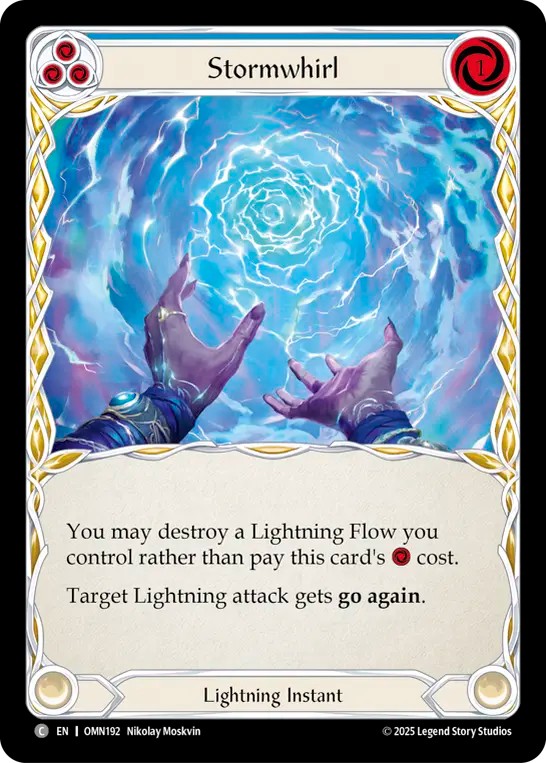 Stormwhirl - Image 1