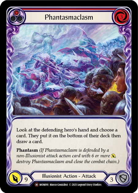 Phantasmaclasm - Image 1