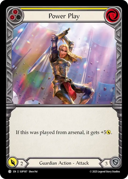 Power Play - Image 1