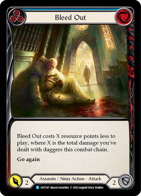 Bleed Out - Image 1
