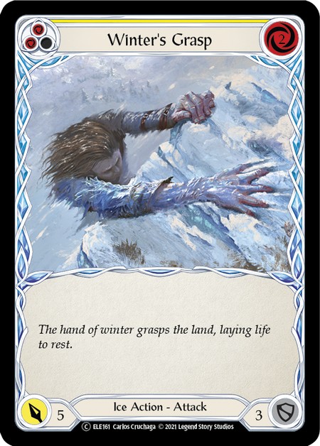 Winter's Grasp - Image 1