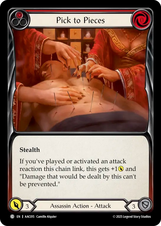 Pick to Pieces - Image 1