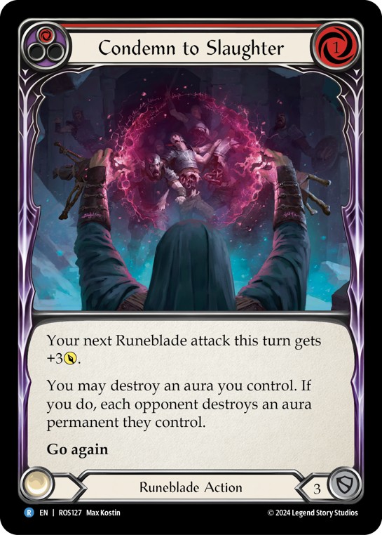 Condemn to Slaughter - Image 1