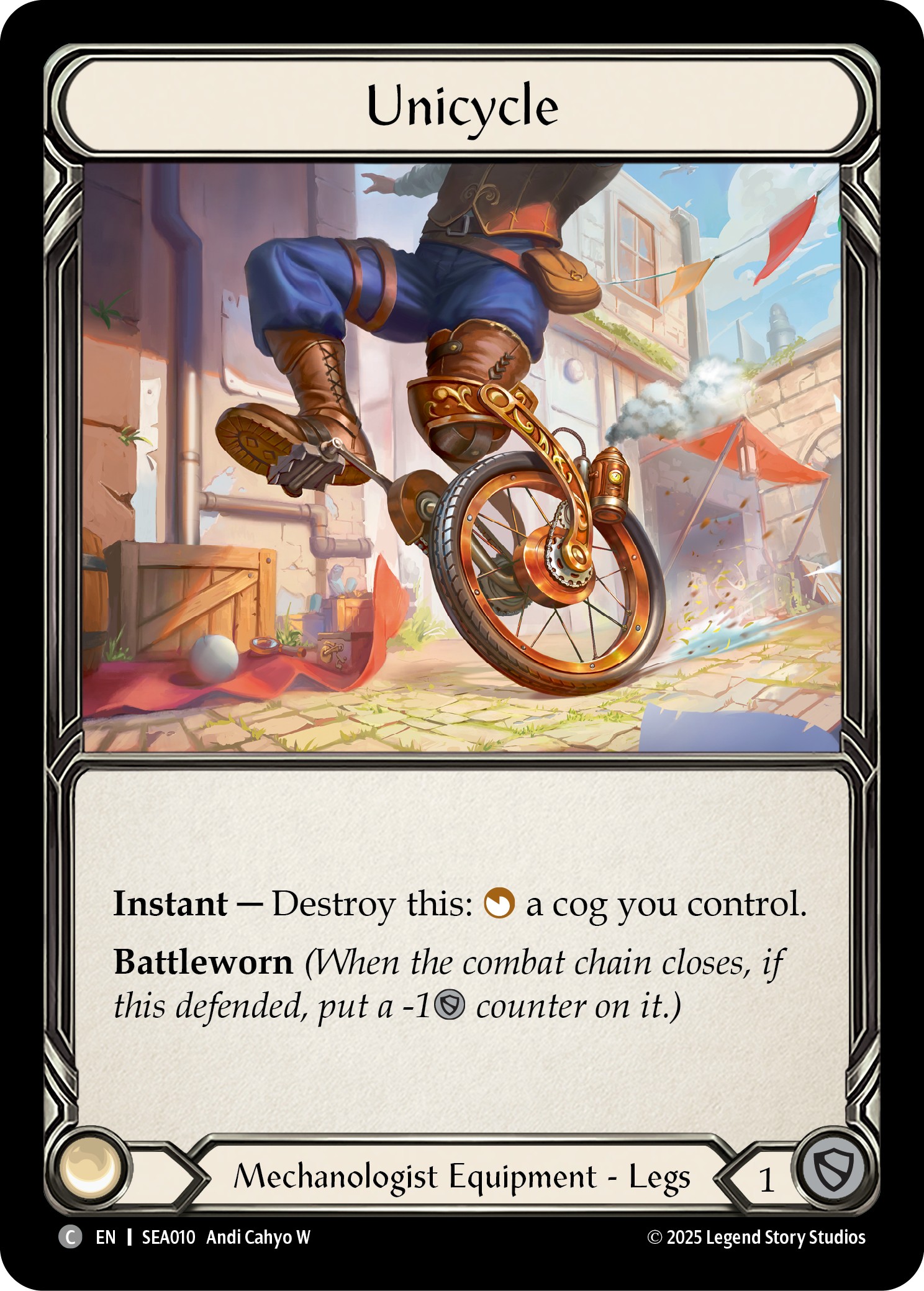 Unicycle - Image 1