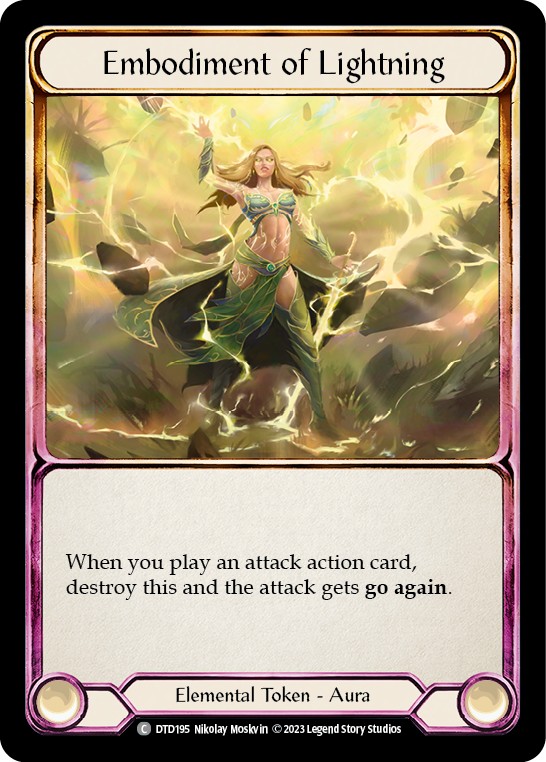 Embodiment of Lightning - Image 1