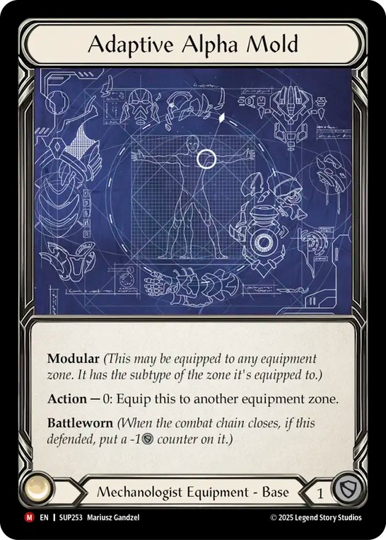 Adaptive Alpha Mold - Image 1