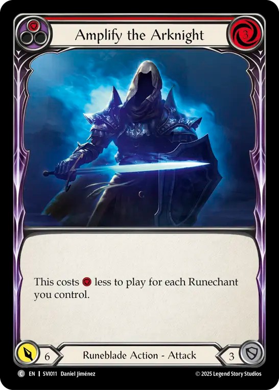 Amplify the Arknight - Image 1
