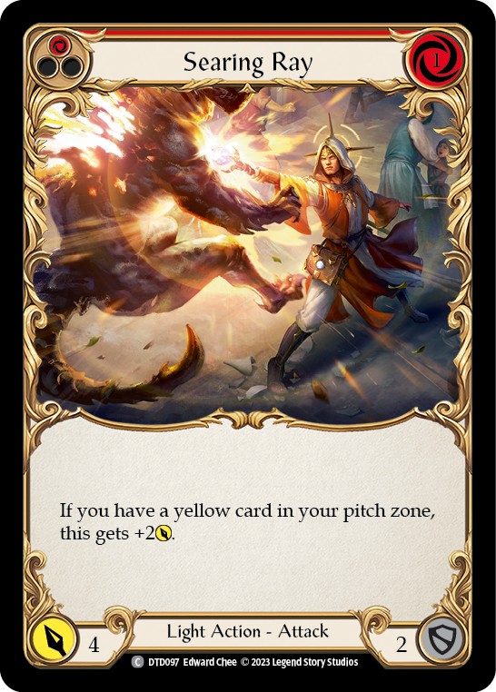 Searing Ray - Image 1