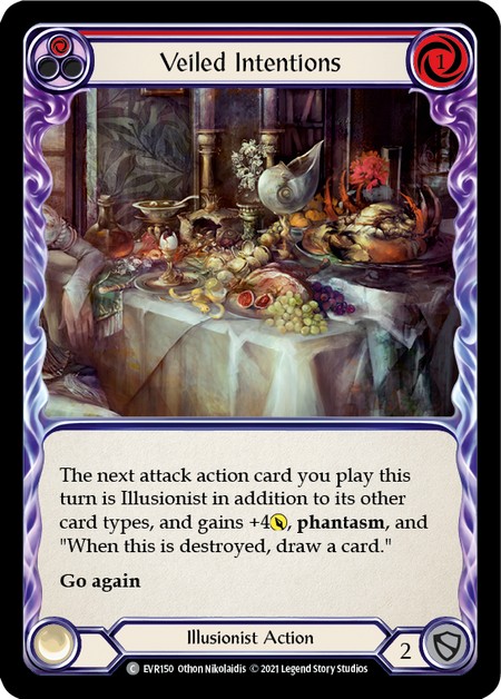 Veiled Intentions - Image 1
