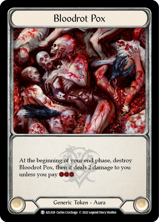 Bloodrot Pox - Image 1