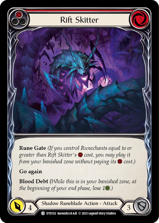 Rift Skitter - Image 1
