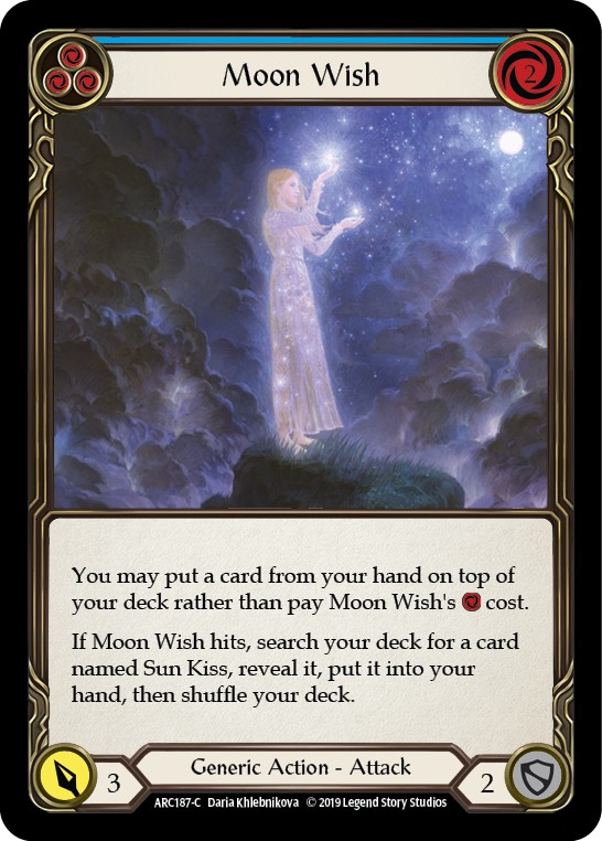 Moon Wish - Image 1