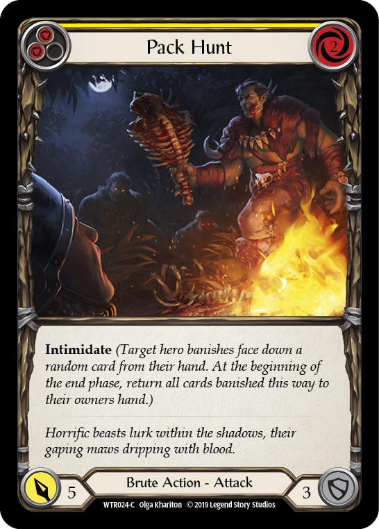 Pack Hunt - Image 1