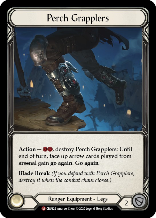 Perch Grapplers - Image 1