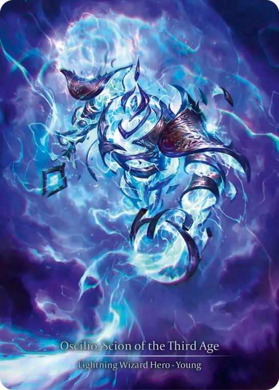 Oscilio, Scion of the Third Age thumbnail 2