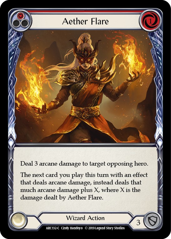 Aether Flare - Image 1