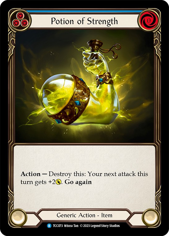 Potion of Strength - Image 1