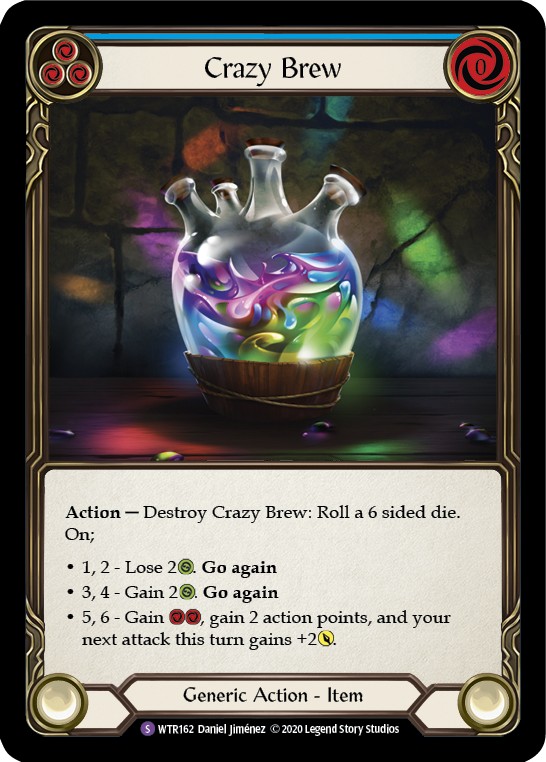 Crazy Brew - Image 1