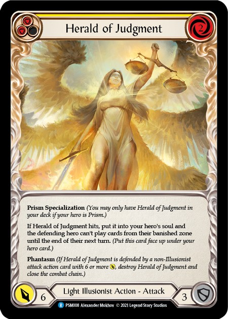 Herald of Judgment - Image 1