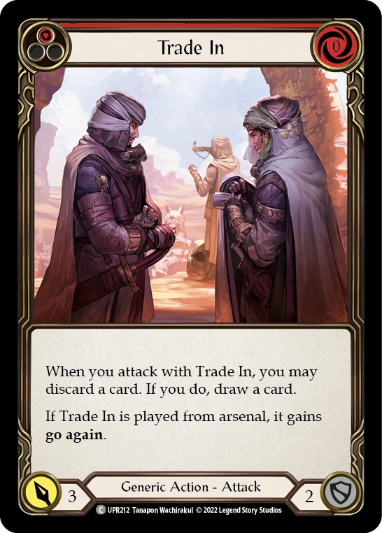 Trade In - Image 1