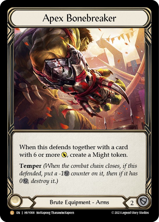 Apex Bonebreaker - Image 1
