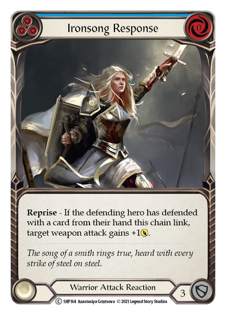 Ironsong Response - Image 1
