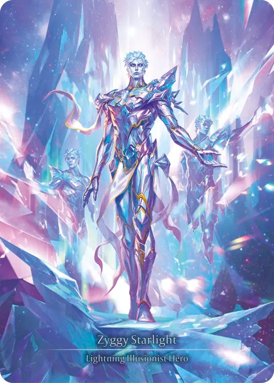 Zyggy Starlight thumbnail 2