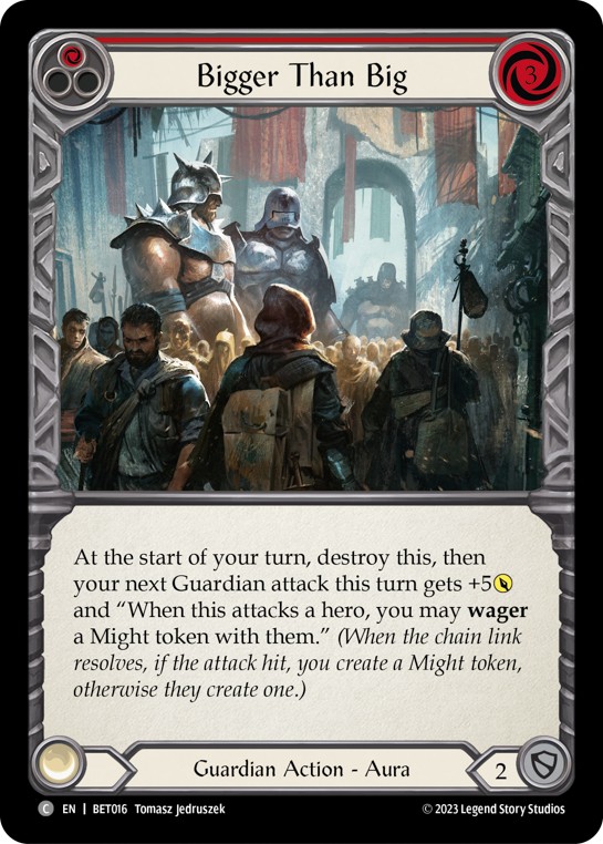 Bigger Than Big - Image 1