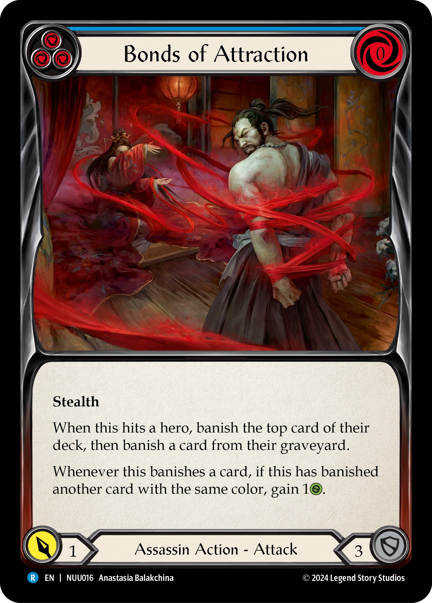 Bonds of Attraction - Image 1