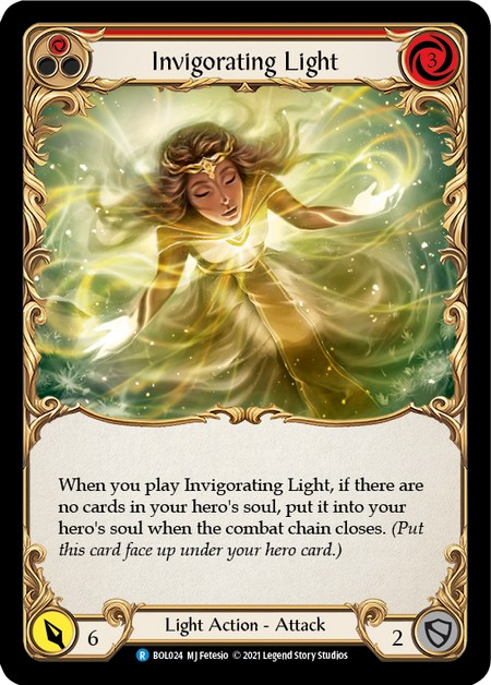 Invigorating Light - Image 1