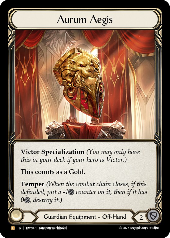 Aurum Aegis - Image 1