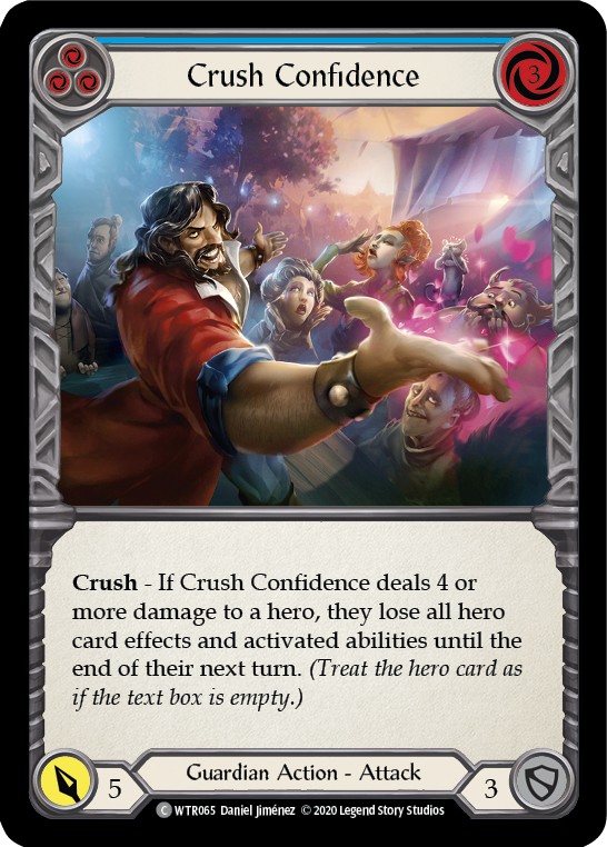 Crush Confidence - Image 1