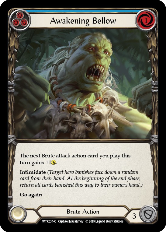 Awakening Bellow - Image 1