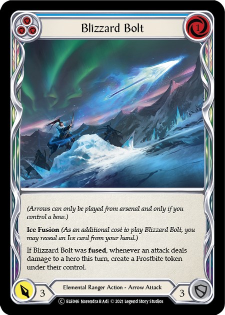 Blizzard Bolt - Image 1