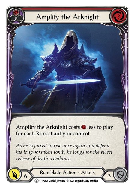 Amplify the Arknight - Image 1