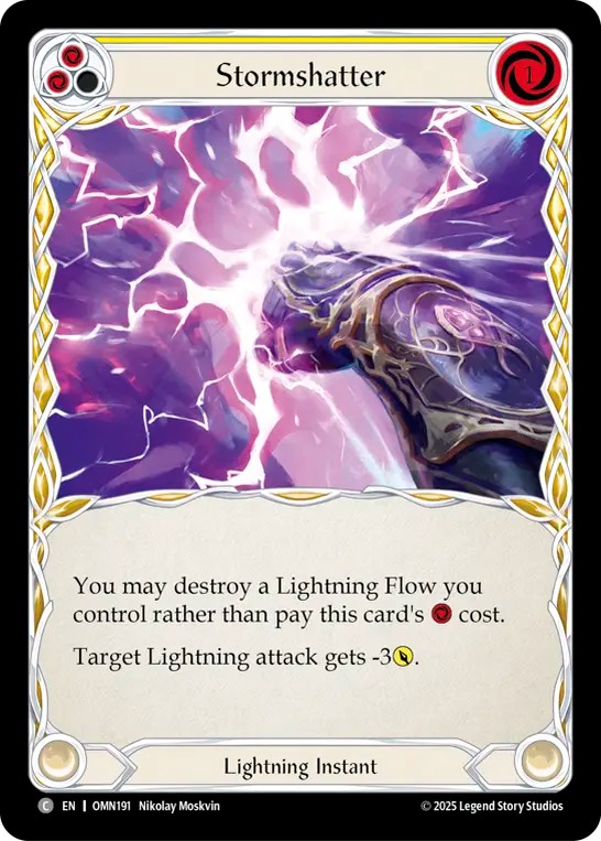 Stormshatter - Image 1