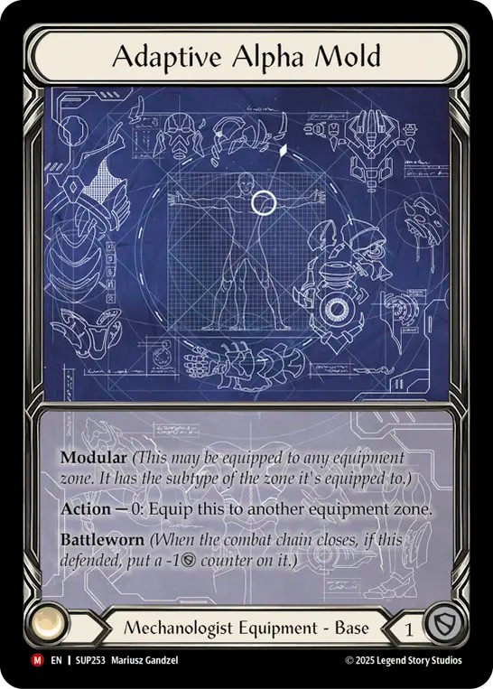 Adaptive Alpha Mold - Image 1
