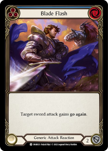 Blade Flash - Image 1