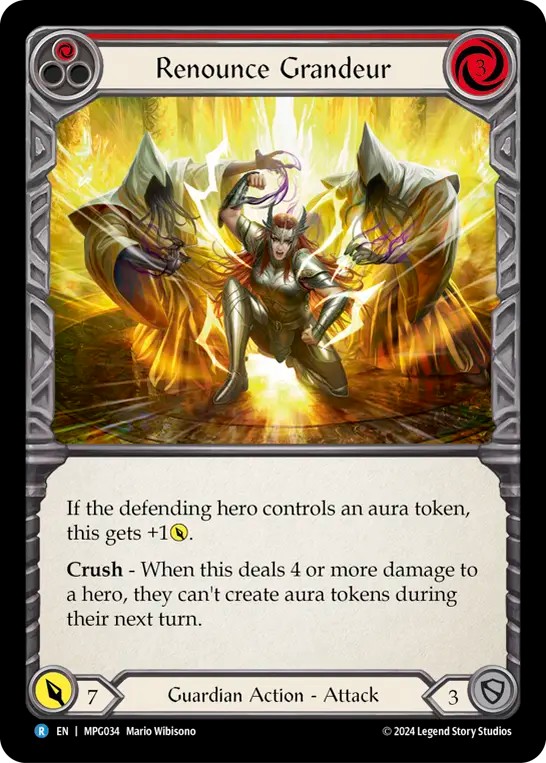 Renounce Grandeur - Image 1