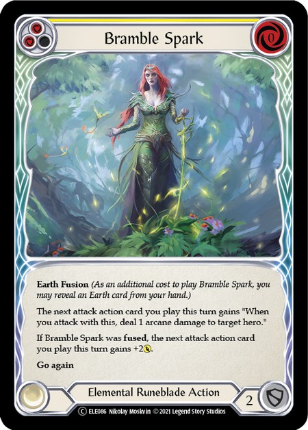 Bramble Spark - Image 1