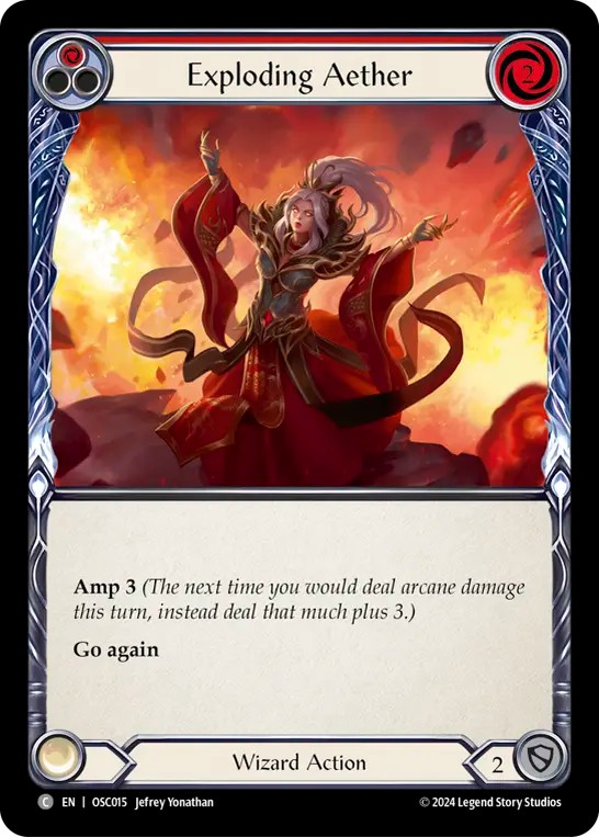 Exploding Aether - Image 1