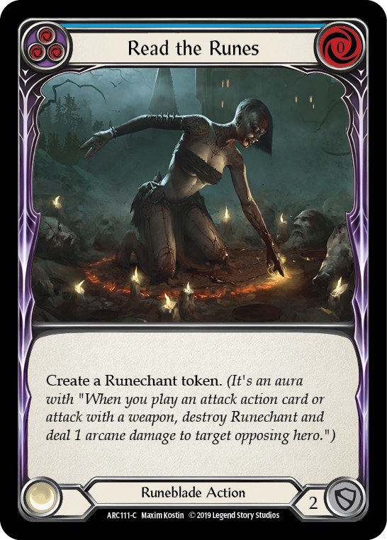 Read the Runes - Image 1