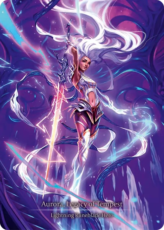 Aurora, Legacy of Tempest thumbnail 2