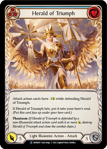 Herald of Triumph - Image 1