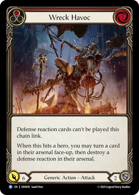 Wreck Havoc - Image 1