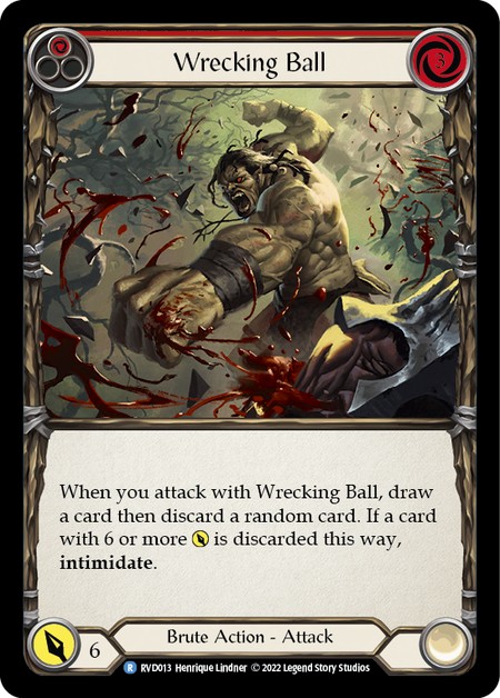 Wrecking Ball - Image 1