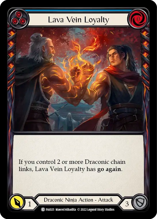 Lava Vein Loyalty - Image 1